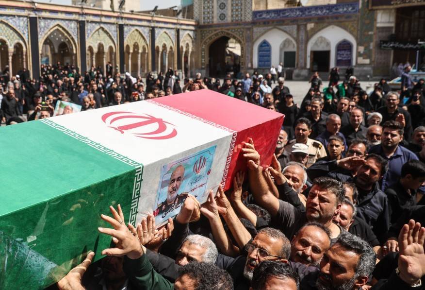 شهرستان‌های تهران در جنگ تحمیلی با رژیم صهیونی ۱۰۸ شهید تقدیم کردند