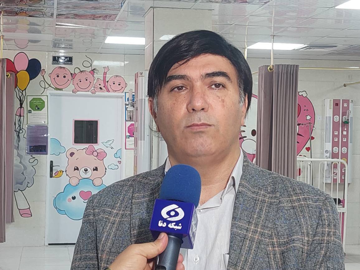 افتتاح ساختمان جدید اورژانس اطفال در بیمارستان امام سجاد یاسوج