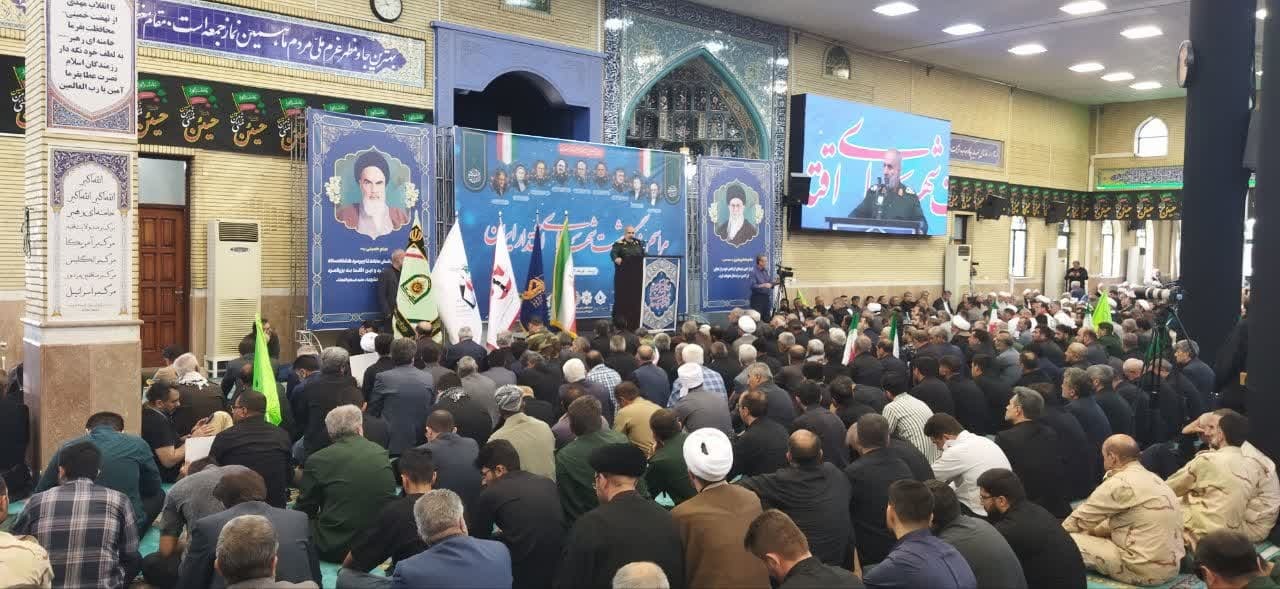 نیرو‌های مسلح جمهوری اسلامی ایران آماده‌تر از همیشه برای پاسخ کوبنده به تهدیدات احتمالی دشمنان
