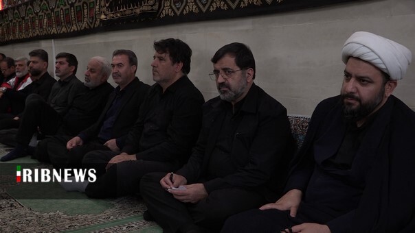 گرامیداشت شهدای قم همزمان با عزاداری سیدالساجدین