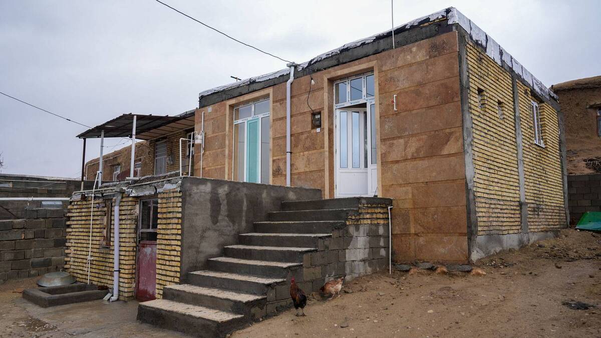 معرفی سه هزار متقاضی تسهیلات مسکن روستایی به بانک‌های آذربایجان‌غربی