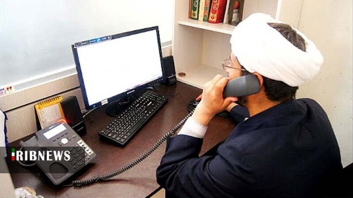 ارائه پاسخ فوری به شبهات جنگ تحمیلی ۱۲ روزه در مرکز ملی پاسخگویی