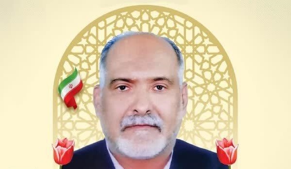 تشییع و خاکسپاری جانباز ۷۰ درصد مشهدی