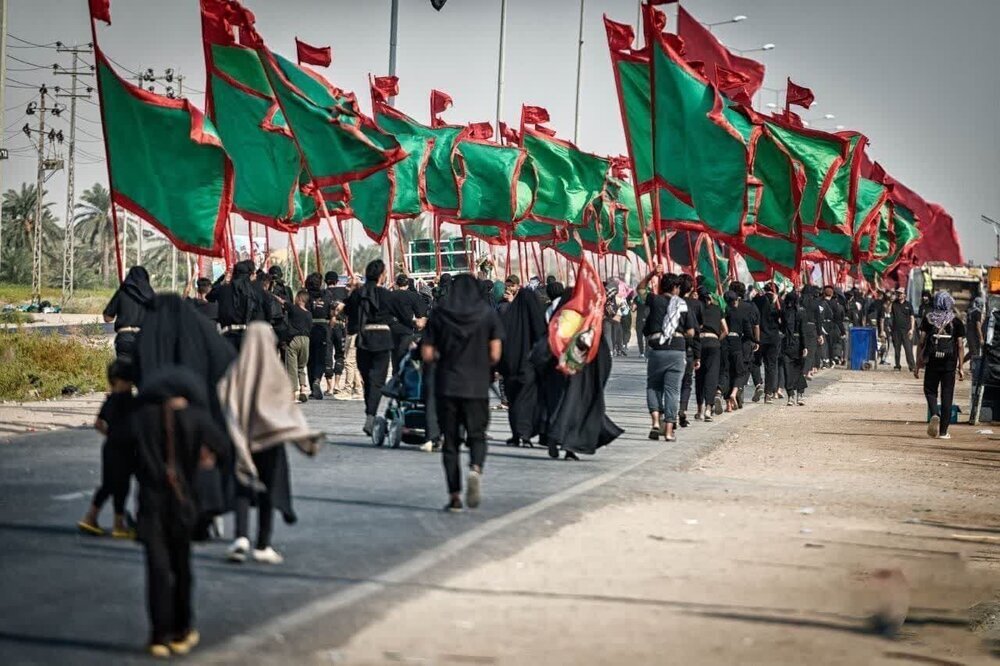 آغاز عملیات اربعین ۱۴۰۴ از سوم مرداد آغاز عملیات اربعین ۱۴۰۴ از سوم مرداد