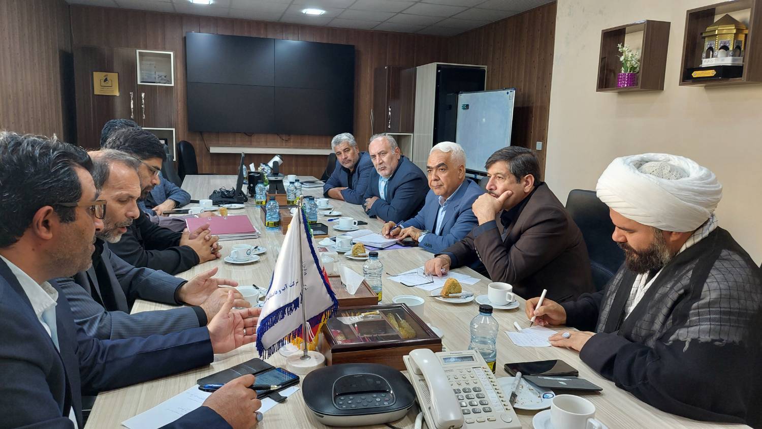 رفع مشکل همه روستا‌های دارای تنش آبی کشور در دستور کار است