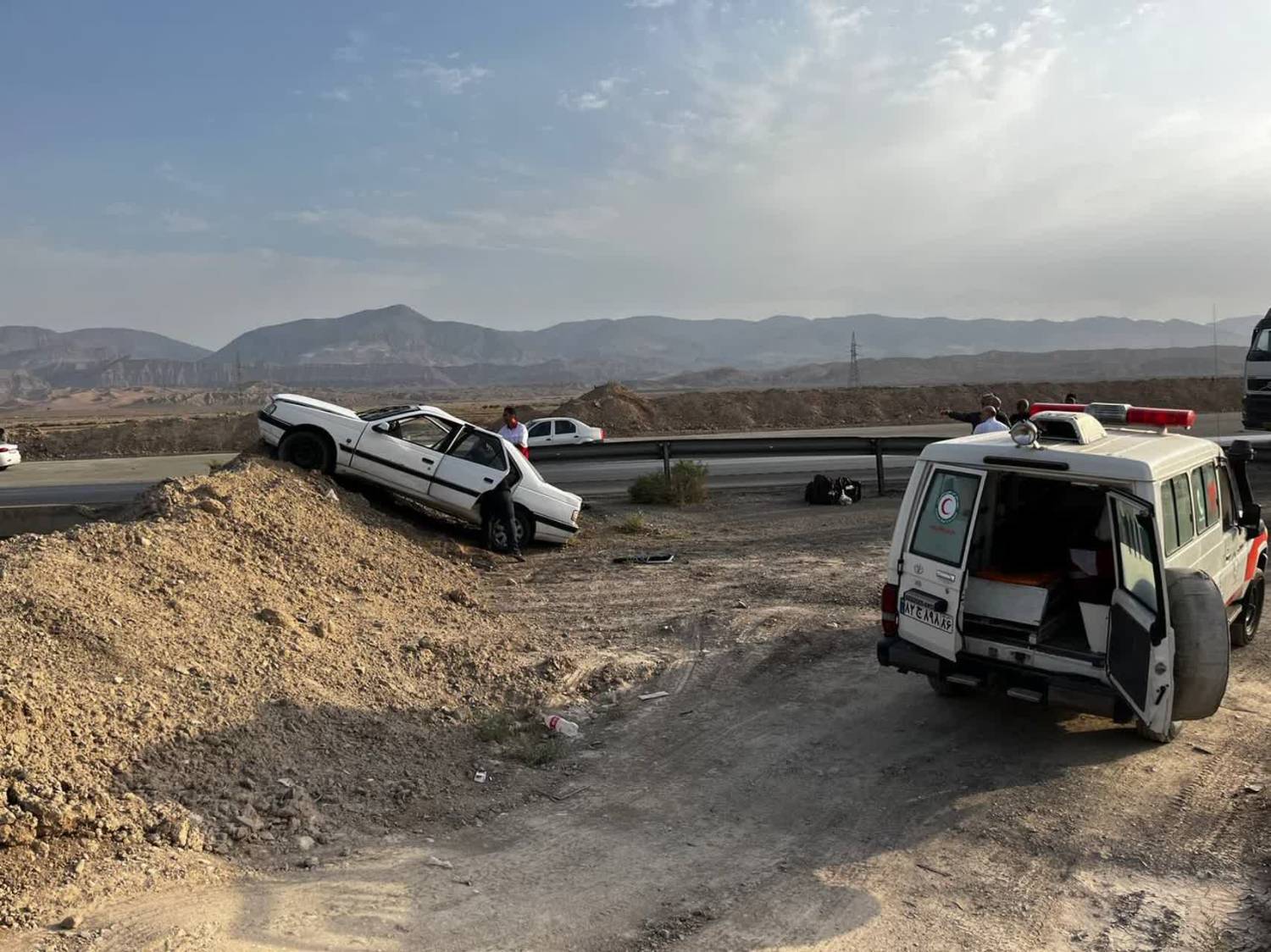 تصادف