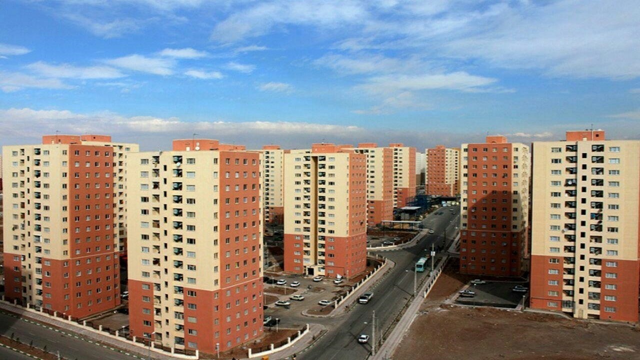 آغاز فرآیند گرفتن پایان‌کار طرح‌های مسکن مهر صدرا