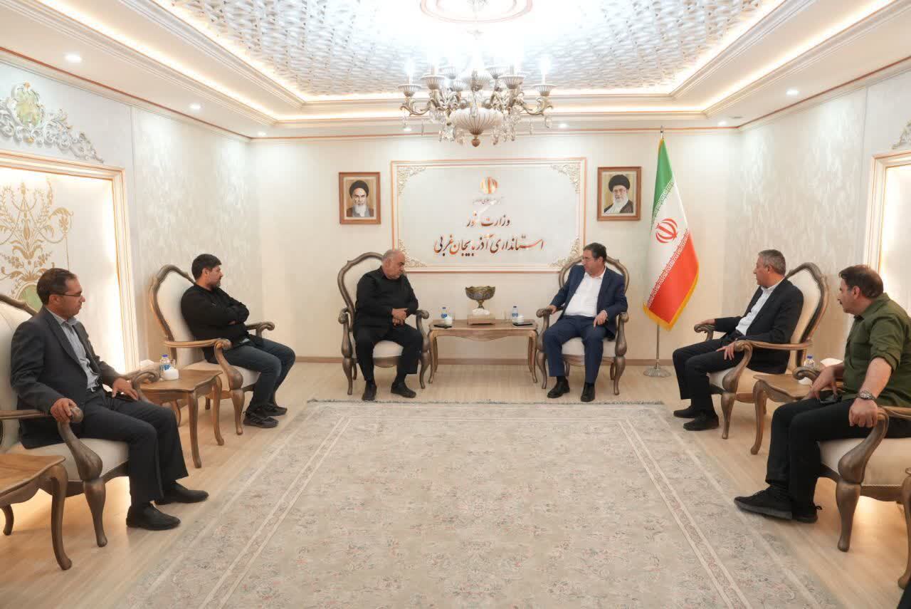 معاون وزیر راه: تسریع در اجرای طرح‌های اولویت‌دار آذربایجان غربی در دستور کار است