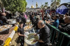 ۷۱ موکب آماده ارائه خدمات به زائران اربعین حسینی در کردستان
