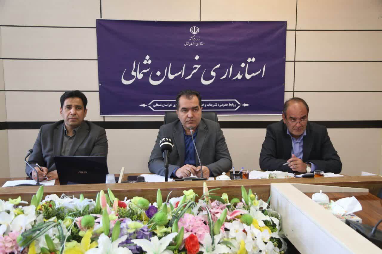 رشد چهار میلیون دلاری تراز تجاری خراسان‌شمالی