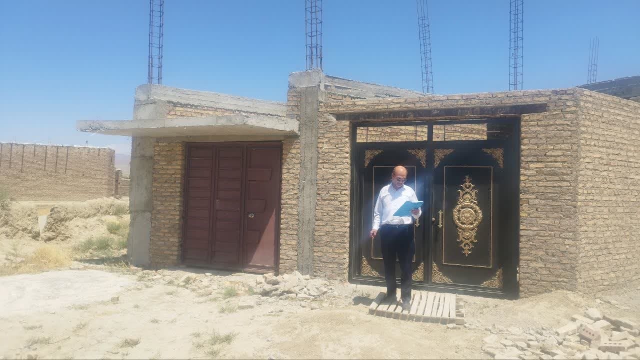 شناسایی ۴ مورد تغییر کاربری غیرمجاز در اراضی کشاورزی شهرستان سلماس