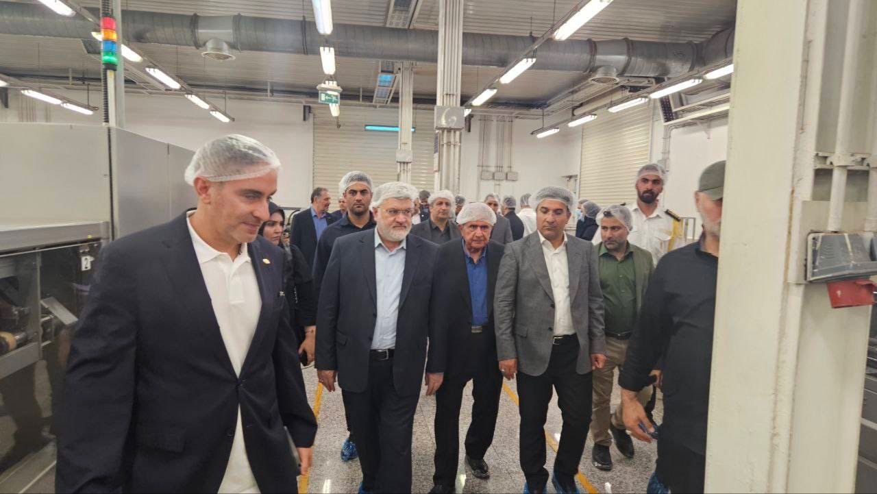 تاکید استاندار تهران بر حمایت مؤثر از واحدهای تولیدی فعال در استان