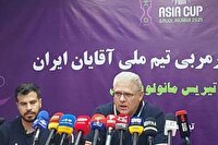 سرمربی تیم ملی بسکتبال: هیچ بازیکن و ستاره‌ای بزرگ‌تر از تیم نیست