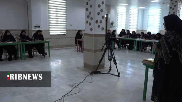 برگزاری دوره تربیت مربی کانون پرورش فکر کودکان و نوجوانان کشور