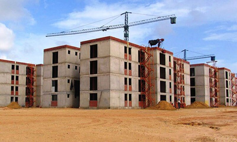 پیشرفت فیزیکی ۸۰ درصدی طرح های نهضت ملی مسکن در زنجان