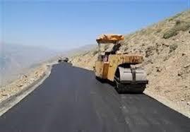 آغاز آسفالت جاده روستای زلوغال سرخس  با ۱۳ میلیارد تومان اعتبار