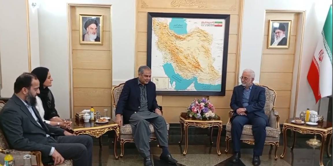 رایزنی وزرای کشور ایران و پاکستان درباره مسایل منطقه