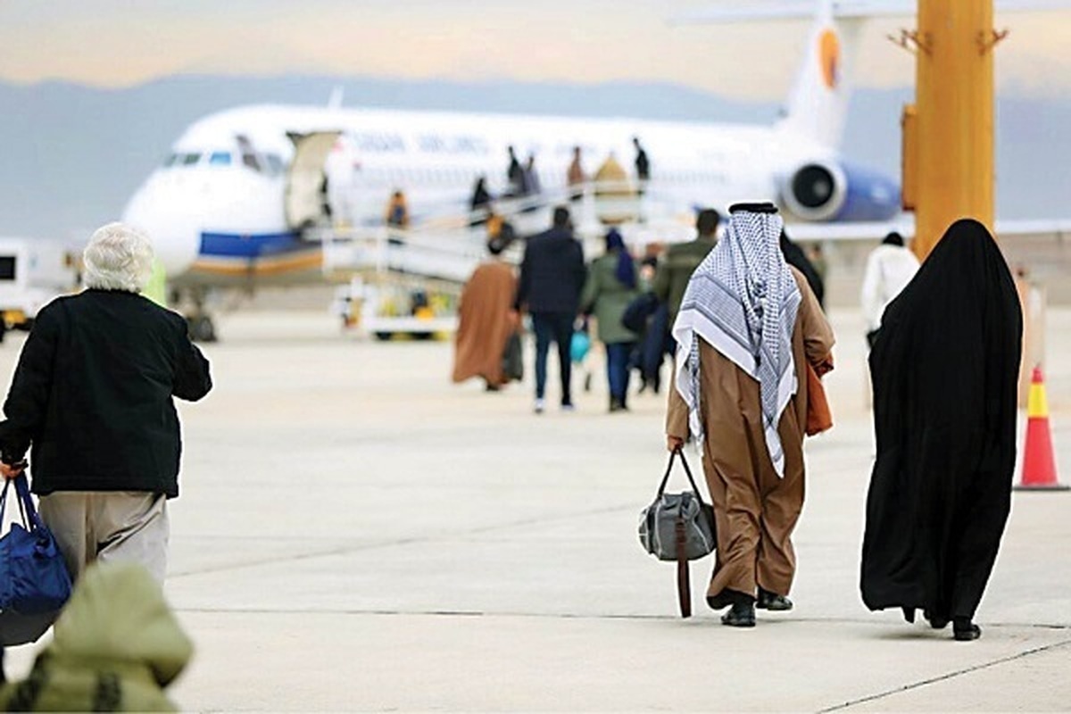 نرخ بلیت پرواز‌های اربعین هنوز تصویب نشده است
