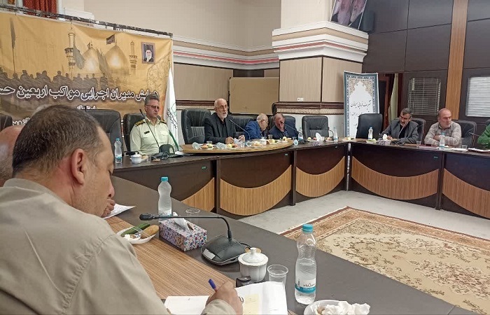 آغاز اعزام مواکب اربعین حسینی از ۴ مرداد 