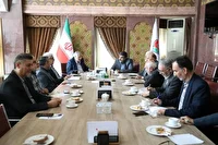 برگزاری نشست انجمن خیرین راه و ترابری