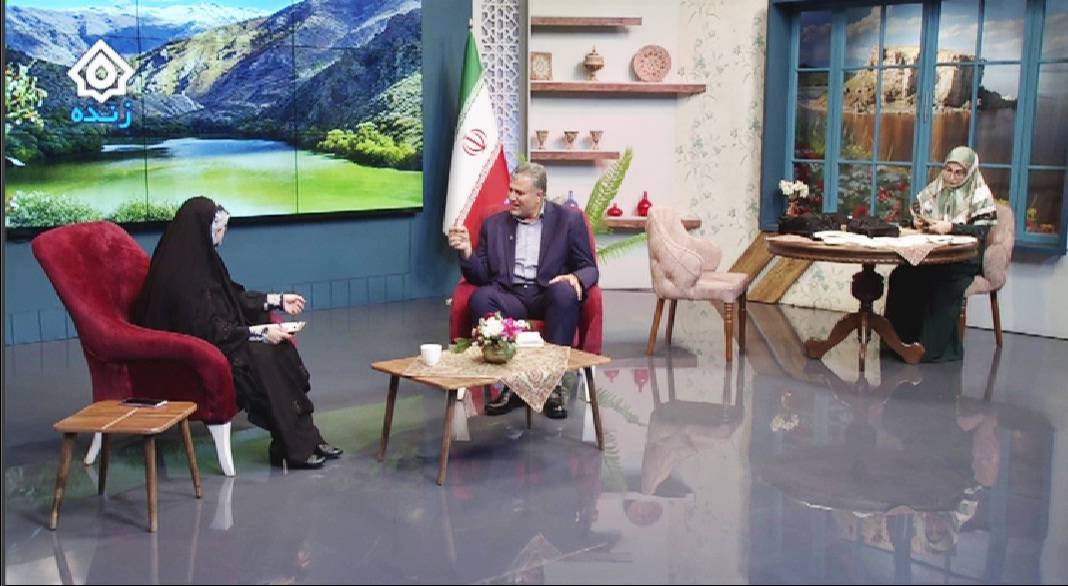 ائویمیز همراه با خانواده‌ها در سیمای آذربایجان غربی
