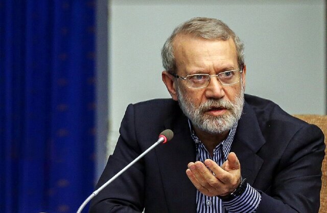 لاریجانی: توان نیرو‌های مقاومت در منطقه، خوب است