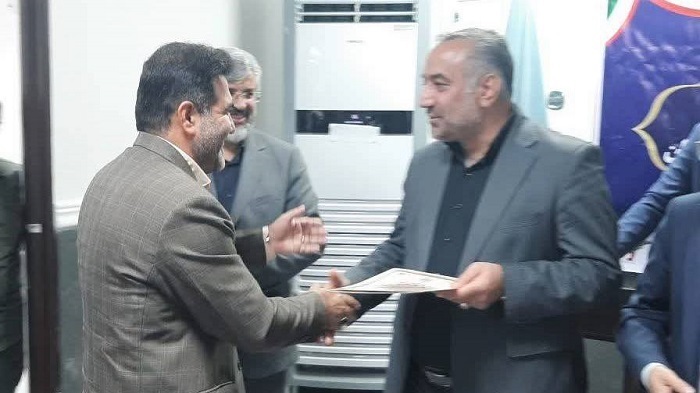 معرفی دادستان های جدید بندرترکمن و گمیشان معرفی دادستان های جدید بندرترکمن و گمیشان