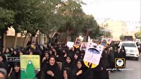 اجتماع بزرگ زینبیون در کمیجان