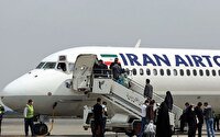 آمادگی هواپیمایی ایران برای جابجایی زائران کربلا