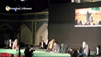 حضور ۶۰ هنرمند در نمایش «روایت عشق»