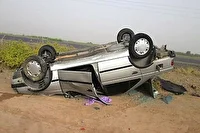 واژگونی خودرو در محور مهاباد به ارومیه ۳ کشته و ۲ مصدوم برجای گذاشت
