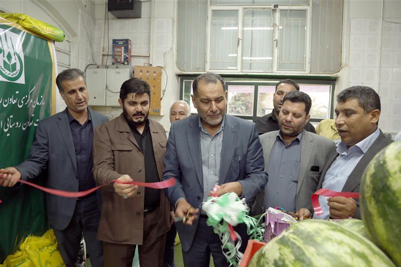راه اندازی ۷ روستا بازار در خوزستان