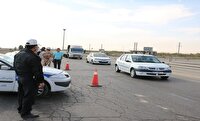 تردد در جاده کرج چالوس تا تونل کندوان امکان پذیر است