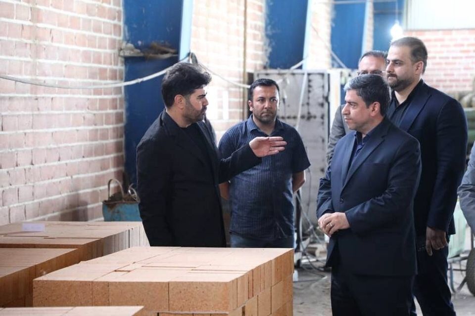 ۲۶۰ واحد اقتصادی در استان اردبیل راه‌اندازی شد