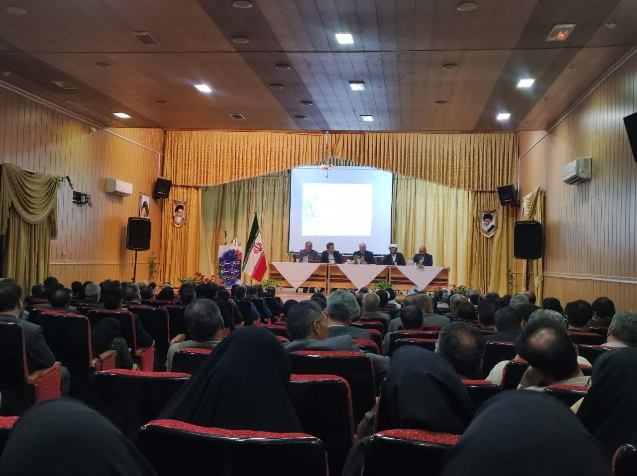 معارفه فرماندار بیرجند