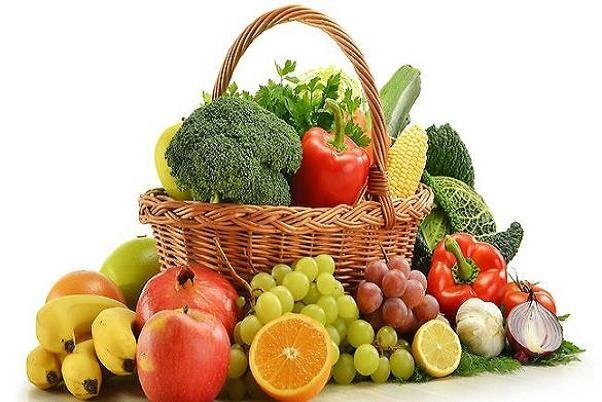 خوردن میوه و سبزیجات در بهتر خوابیدن موثر است