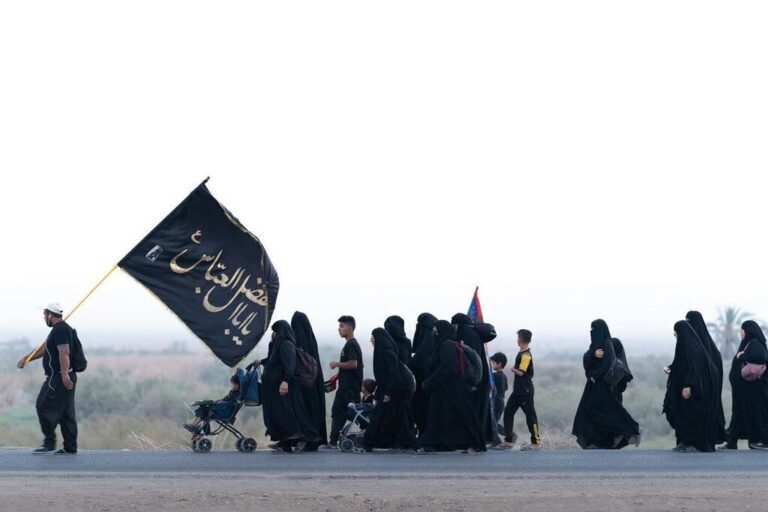 آغاز نام نویسی اربعین از صبح جمعه