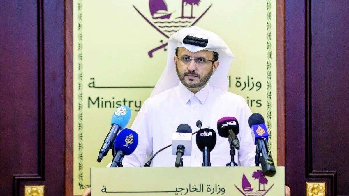 دوحه: مذاکرات آتش‌بس غزه در مرحله نخست است