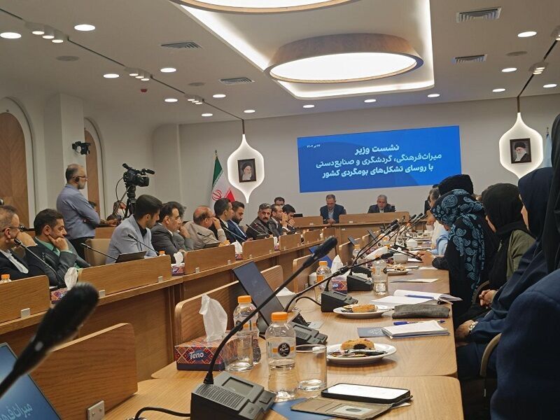 مطالبات مسئولان بومگردی از وزیر میراث فرهنگی