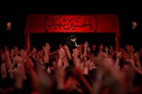 محرم ماه دلدادگی در مکتب آزادگی و مقاومت