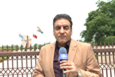 از زانوی لرزان تا گامهای جهانی