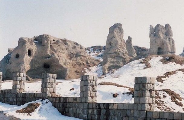 آغاز  مرمت دو بنای تاریخی در مرند
