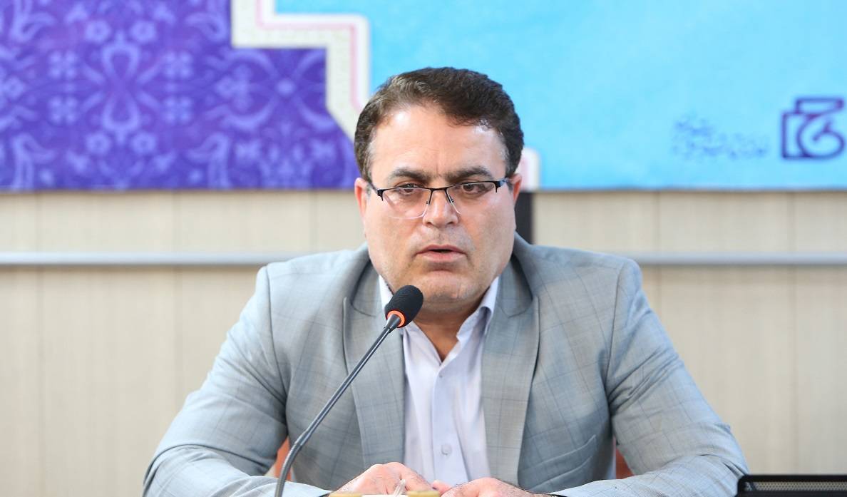 ابراهیم حیدری دبیر جایزه کتاب سال