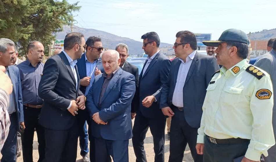 عملیاتی شدن جاده چهاربانده کلاردشت به مرزن آباد تا یک ماه آینده