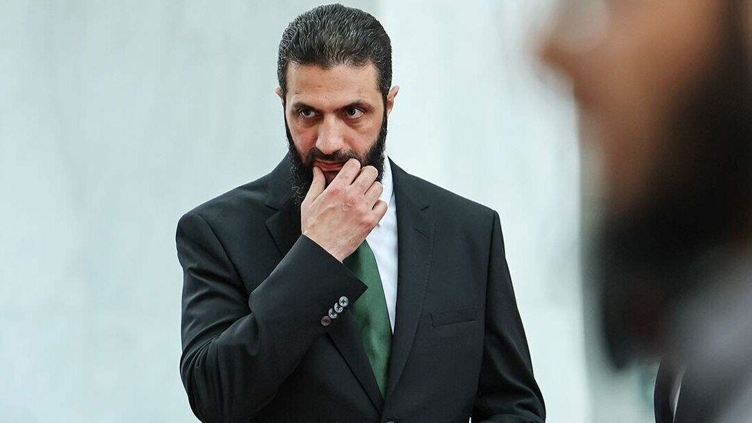 «احمد الشرع» دمشق را ترک کرد