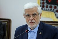عارف: باید فضای آرام جامعه را حفظ کنیم