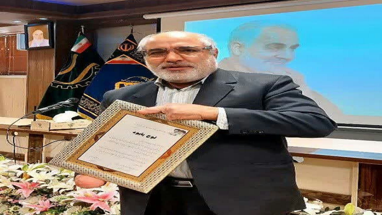 شهادت جانباز ۷۰ درصد در تبریز