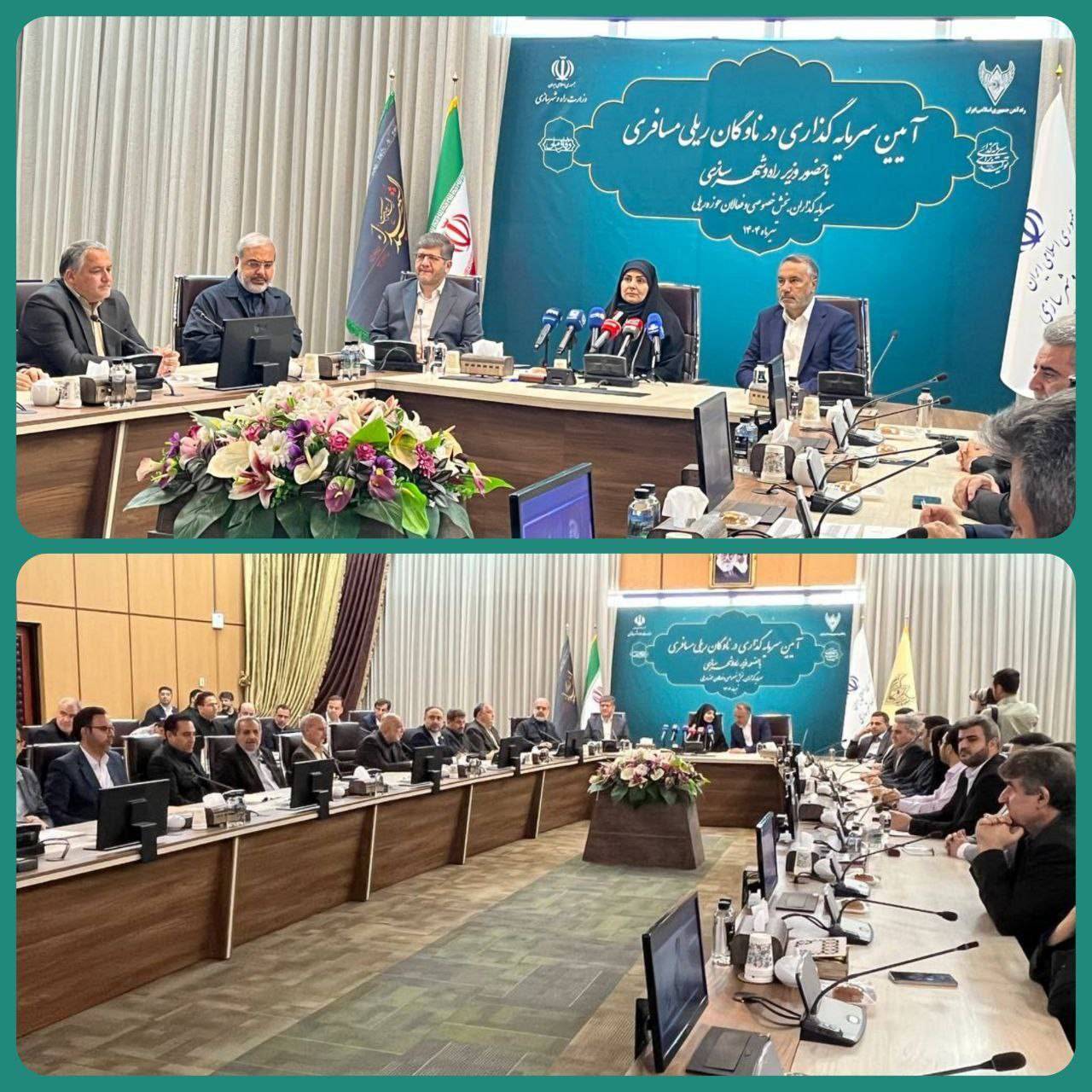 ۲۶۷ واگن نوسازی و بازسازی می‌شود