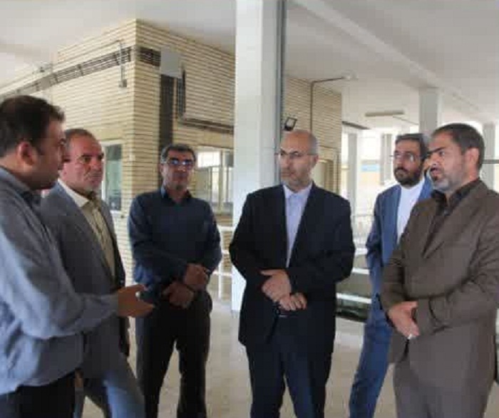 حجم آب سد بوکان به ۱۸۷ میلیون مترمکعب رسید
