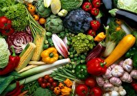 مصرف بیشتر میوه و سبزی رنگی در روزهای آلوده